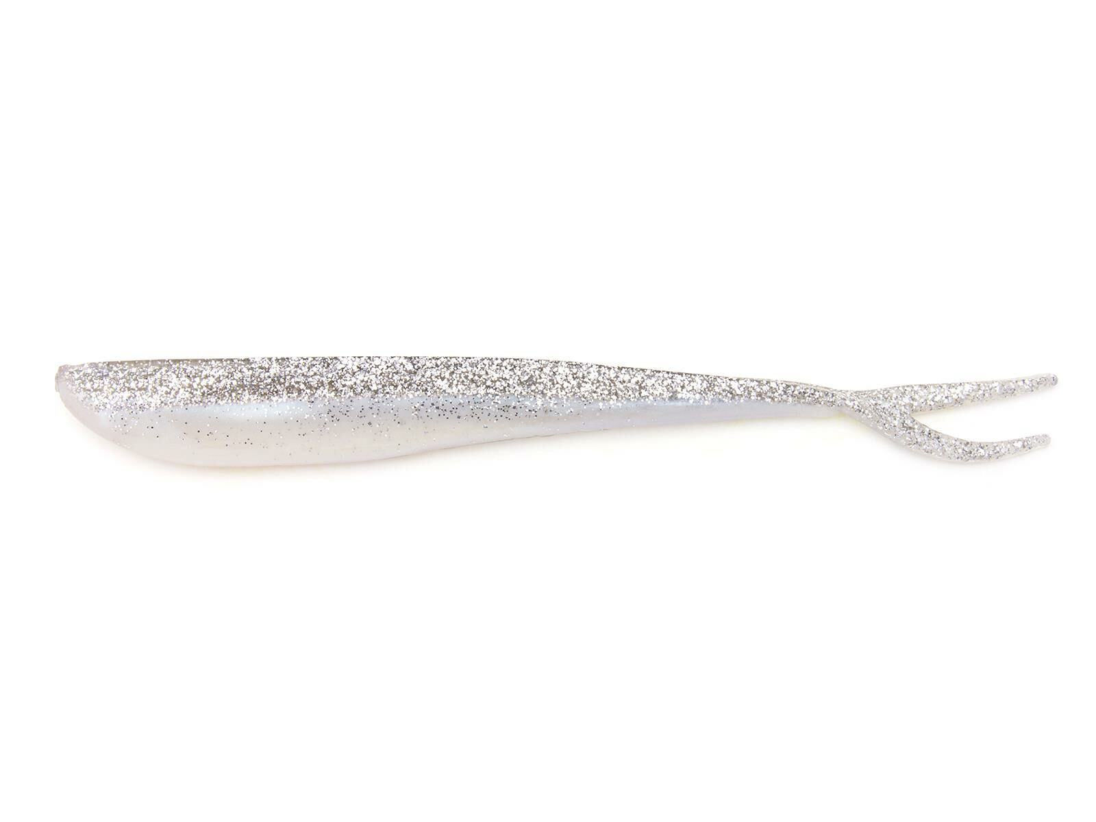 10" Fin-S Fish - Ice Shad