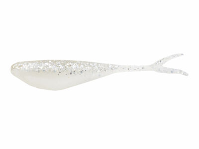 3.25" Fin-S SHAD - Ice Shad