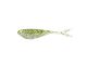 1.75&quot; Fin-S SHAD - Chartreuse Ice