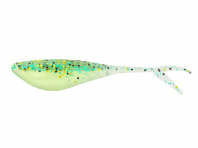 3.25" Fin-S SHAD - Melon Pepper Shiner