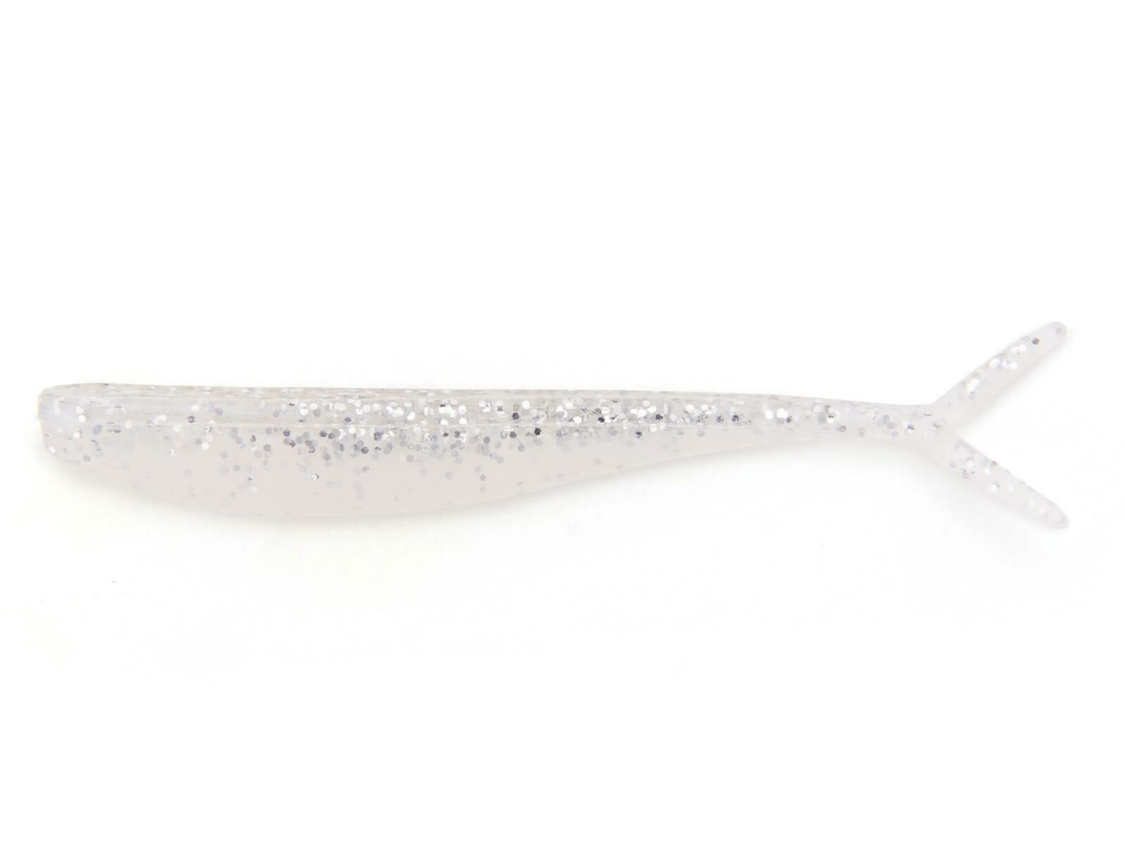 2.5" Fin-S Fish - Ice Shad