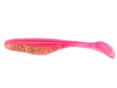 4" Walleye Assassin - Neon Mercury