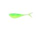 1.75&quot; Fin-S SHAD - Limetreuse