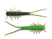 3&quot; HellGies - June Bug / Lime Belly