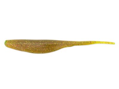 5" Shad - 10W 40 (Motoroil-Glitter)