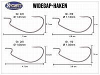 XPoint WideGap-Hooks