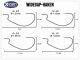 XPoint WideGap-Hooks