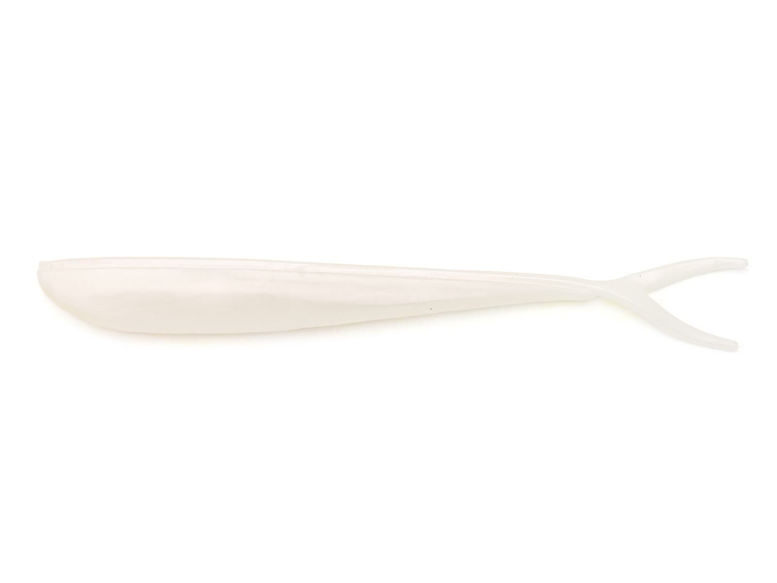 10" Fin-S Fish - Albino Shad