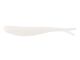 2.5&quot; Fin-S Fish - White Satin