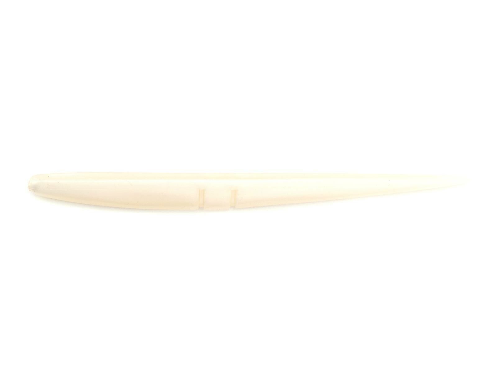 7.5" Slug-Go - Albino Shad