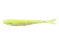 2.5 Fin-S Fish - Chartreuse Silk Ice