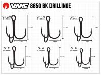 VMC 8650 BK Drillinge