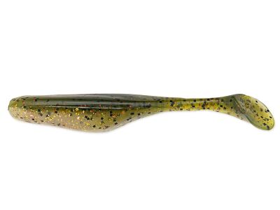 4" Walleye Assassin - Houdini