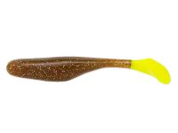 4&quot; Walleye Assassin - 10W 40 Lime Tail