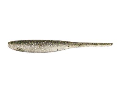 4" Shad Impact - Silver Flash Minnow