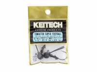 KEITECH Tungsten Super Football Jig Gr. 2/0