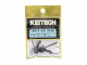 KEITECH Tungsten Super Football Jig Size 2/0