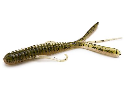 3.5" Hog Impact - Green Weenie