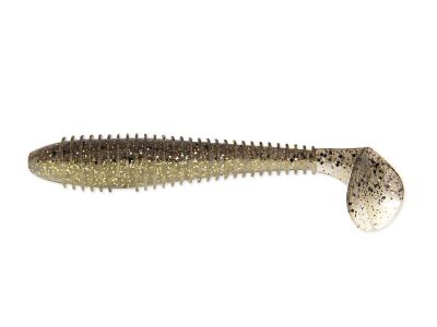 4.8" FAT Swing Impact - Gold Flash Minnow