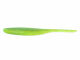 3&quot; Shad Impact - Lime / Chartreuse