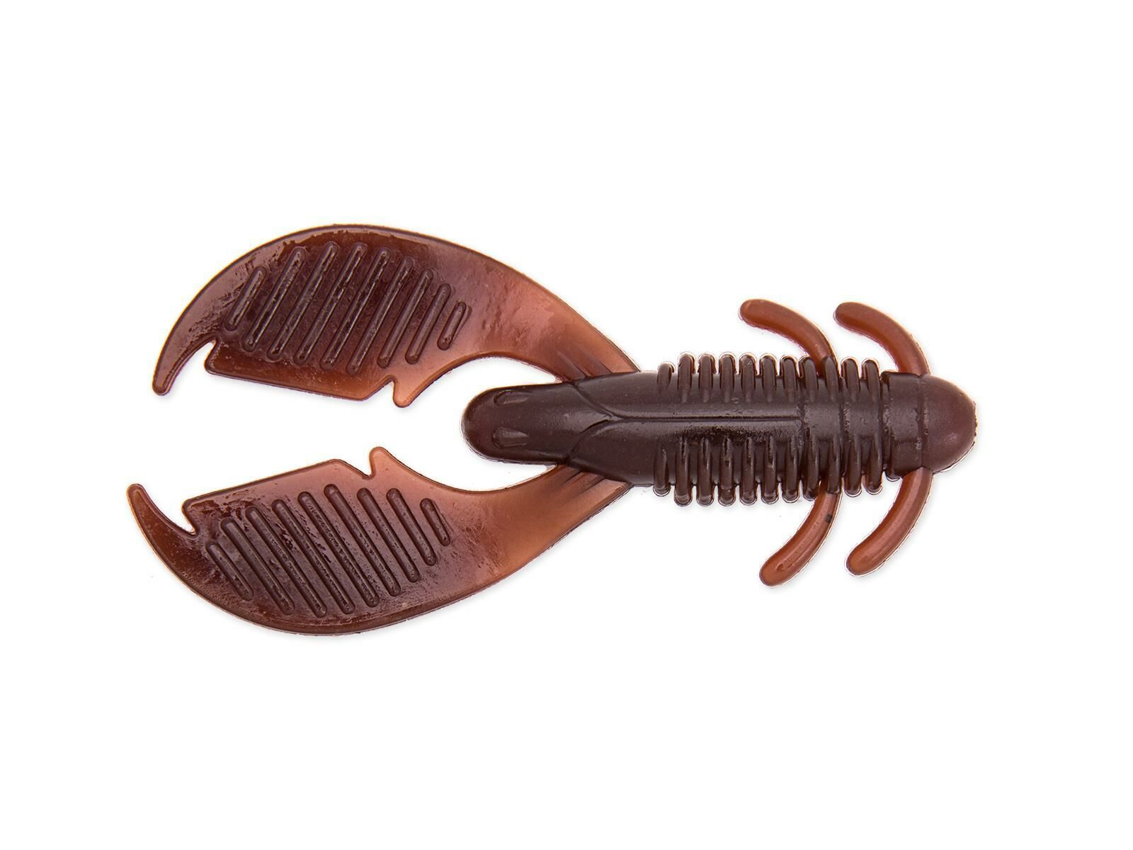 3" Ax Craw - Cola (Scuppernong)