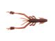 4&quot; Ring Shrimp - Cola (Scuppernong)