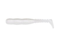 2 Rockvibe Shad - Pearl White (No Scent)