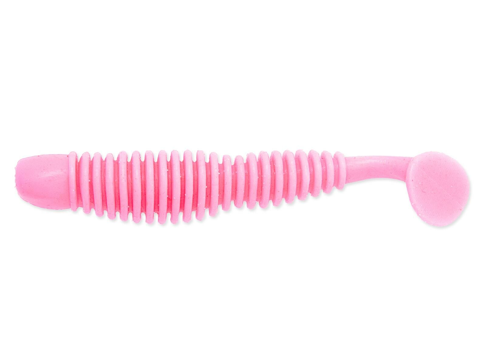 3" Bubbling Shad - Bubblegum