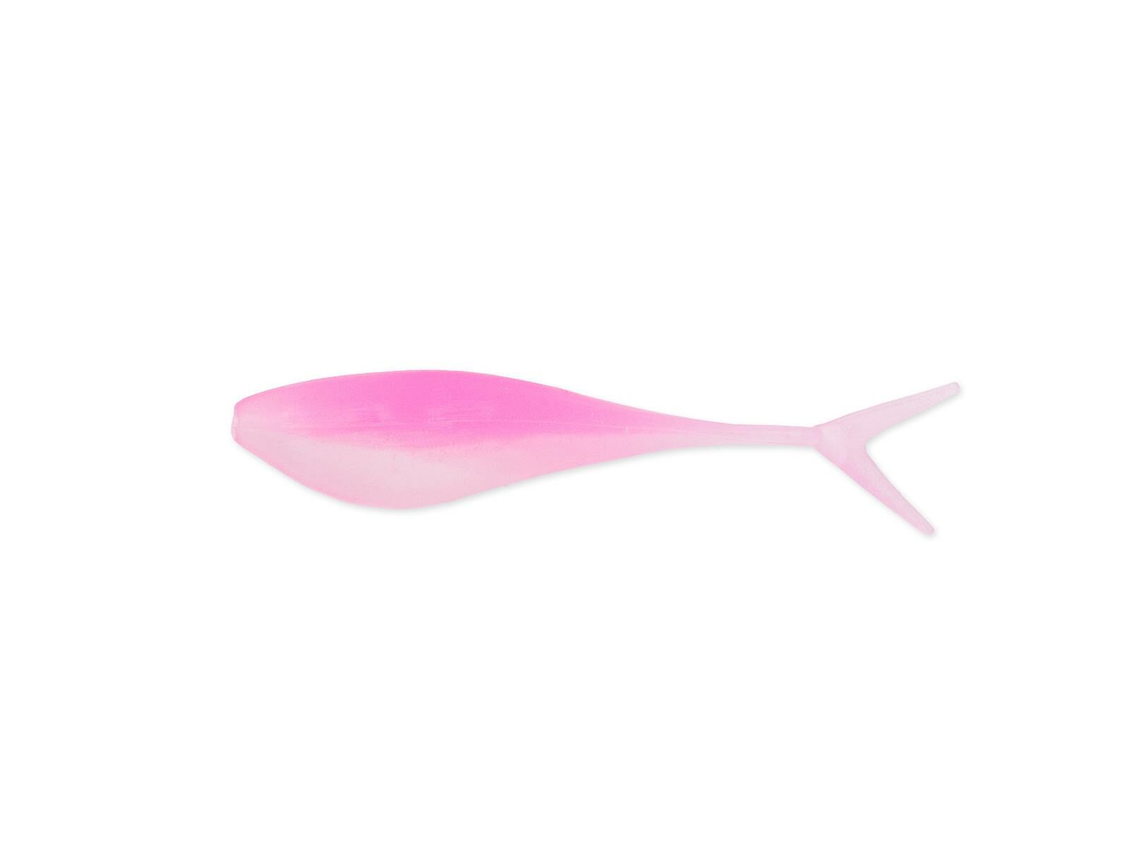 1.75" Fin-S SHAD - Bubblegum Shad