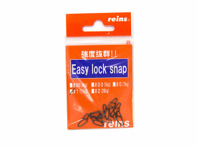 reins Easy Lock Snaps