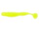 Chartreuse Silver Glitter