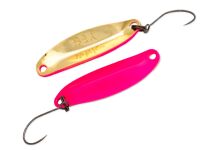 #034 (Fluo-Pink / Gold)