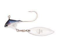 (267) Pearl Blue Shad