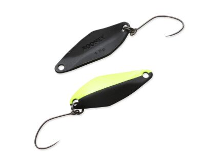 #022 (Fluogelb / Schwarz)