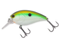 (259) Chartreuse Sexy Shad