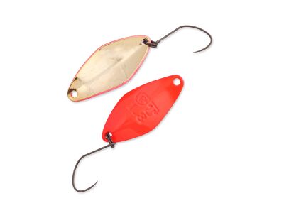 #001 (Fluo-Rot / Gold)