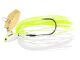 (HC18) White Chartreuse Crystal