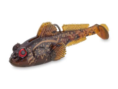 CT Brown Goby