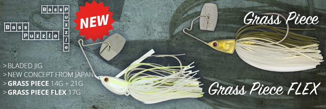 To the Bass Puzzle lures